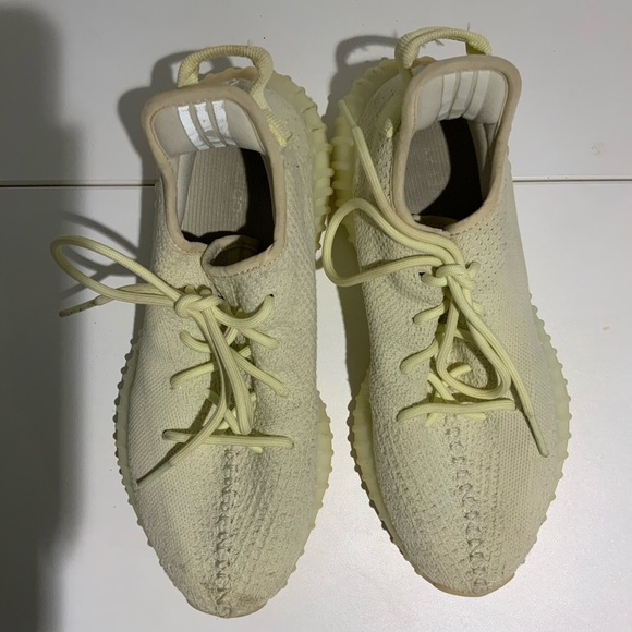 Adidas Yeezy 350 V2 “Butter color” - Picture 1 of 5